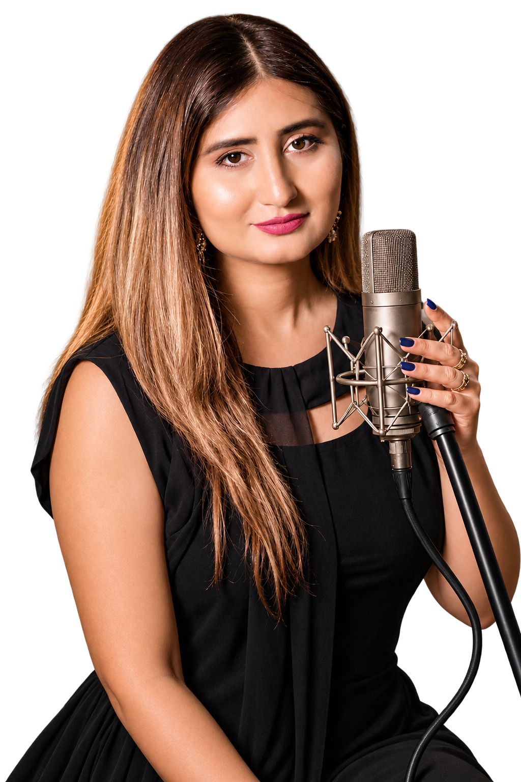 A Singer's Masterclass with Anju Panta